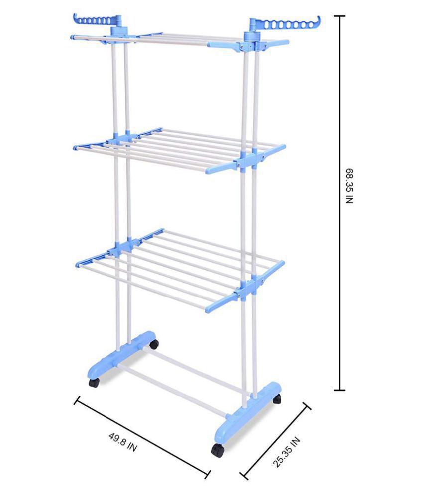 Shop Cloth Dryer Stands Efficient Drying Solutions Pramanik Steel