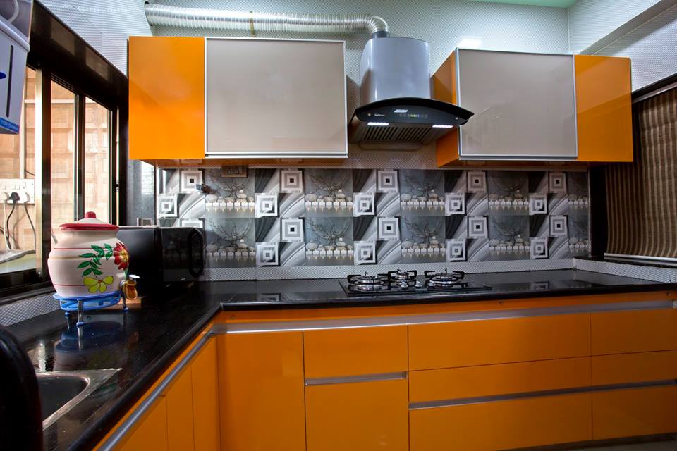 Types of Modular Kitchens their Benefits Pramukh Modular Kitchen