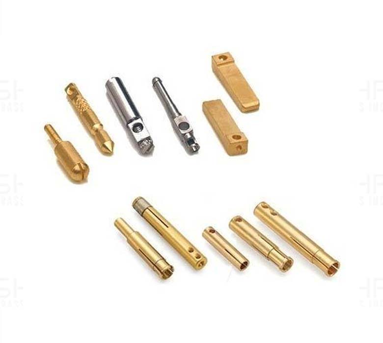 Brass Electrical Plug Pin Pramukh Products