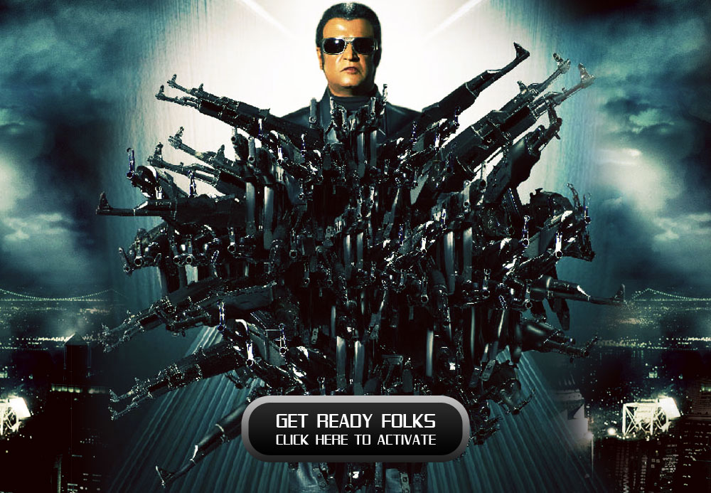 ROBOT 2010 the biggest indian film ever BOLLYWOOD MOVIES