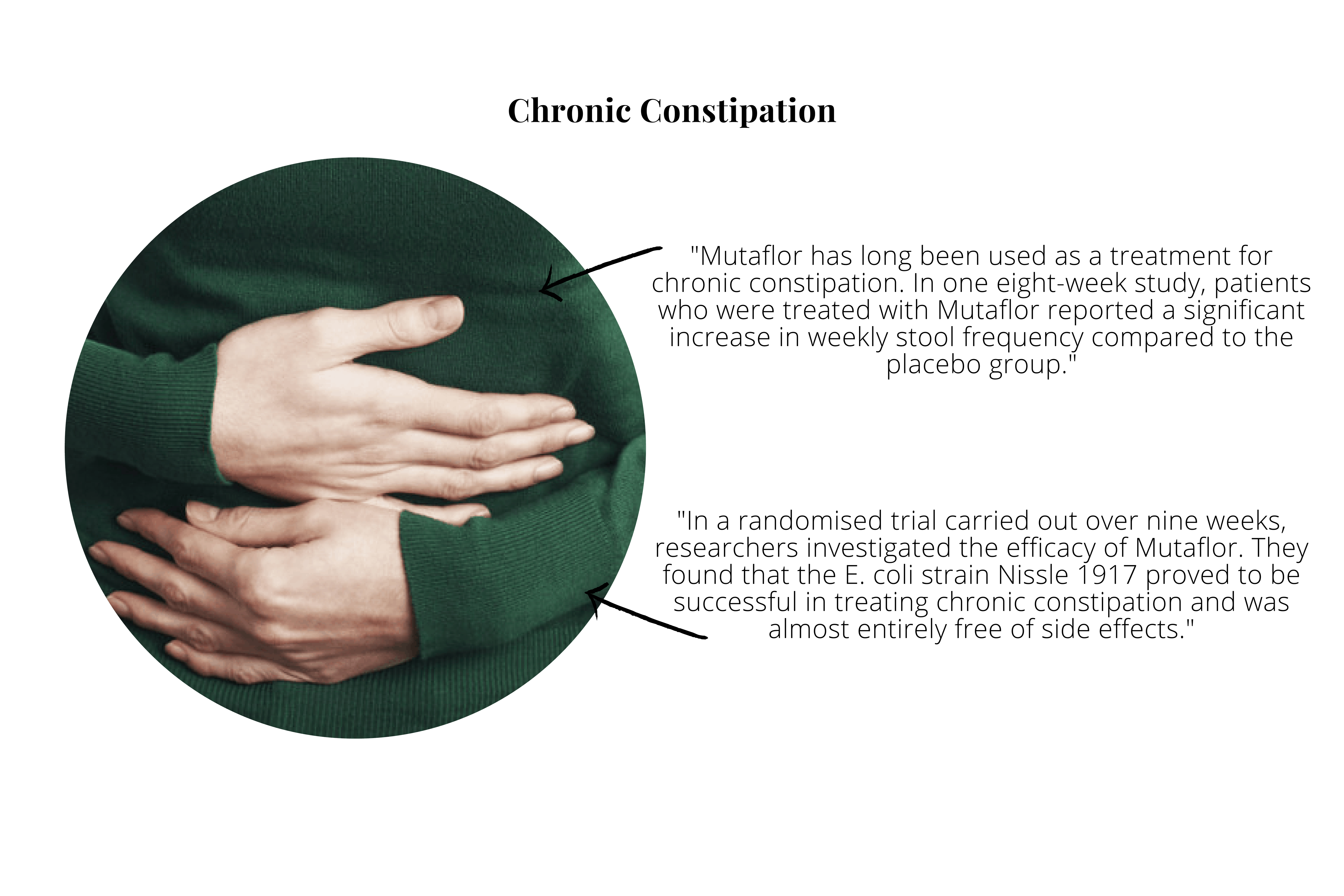 The Ecoli Strain 'Nissle 1917' (Mutaflor) A Powerful Probiotic