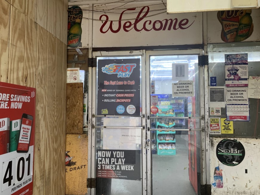 Food Retail in Louisville!