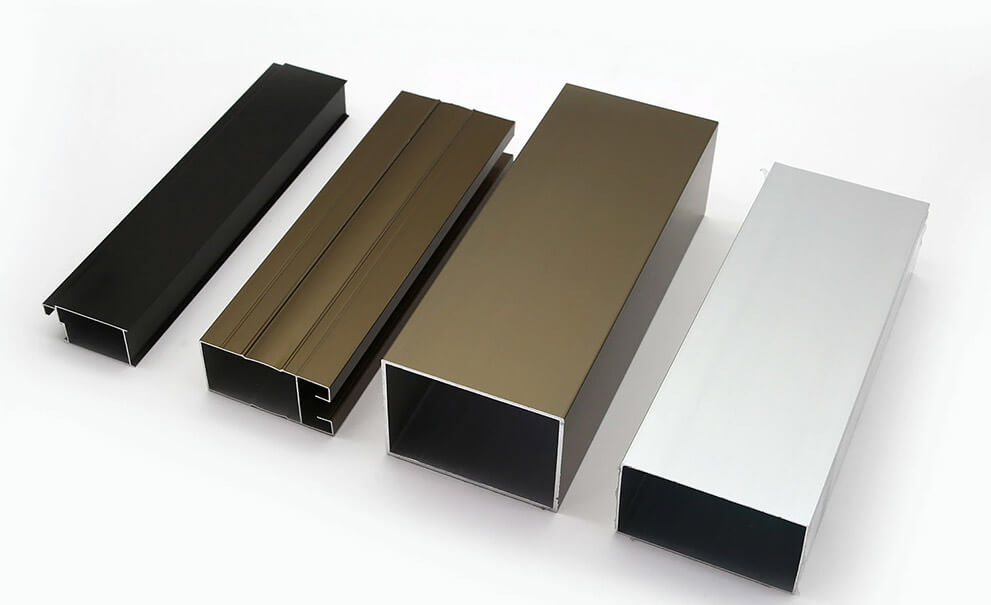 Anodized Aluminum Services, Aluminum Anodizing Company Pranav