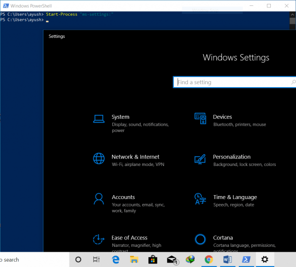10 أوامر PowerShell أساسية يجب على كل مستخدم Windows 10