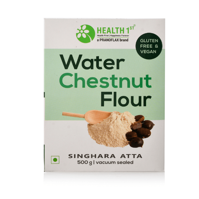 Health 1st Water Chestnut Flour Order Your Healthy Choice Today