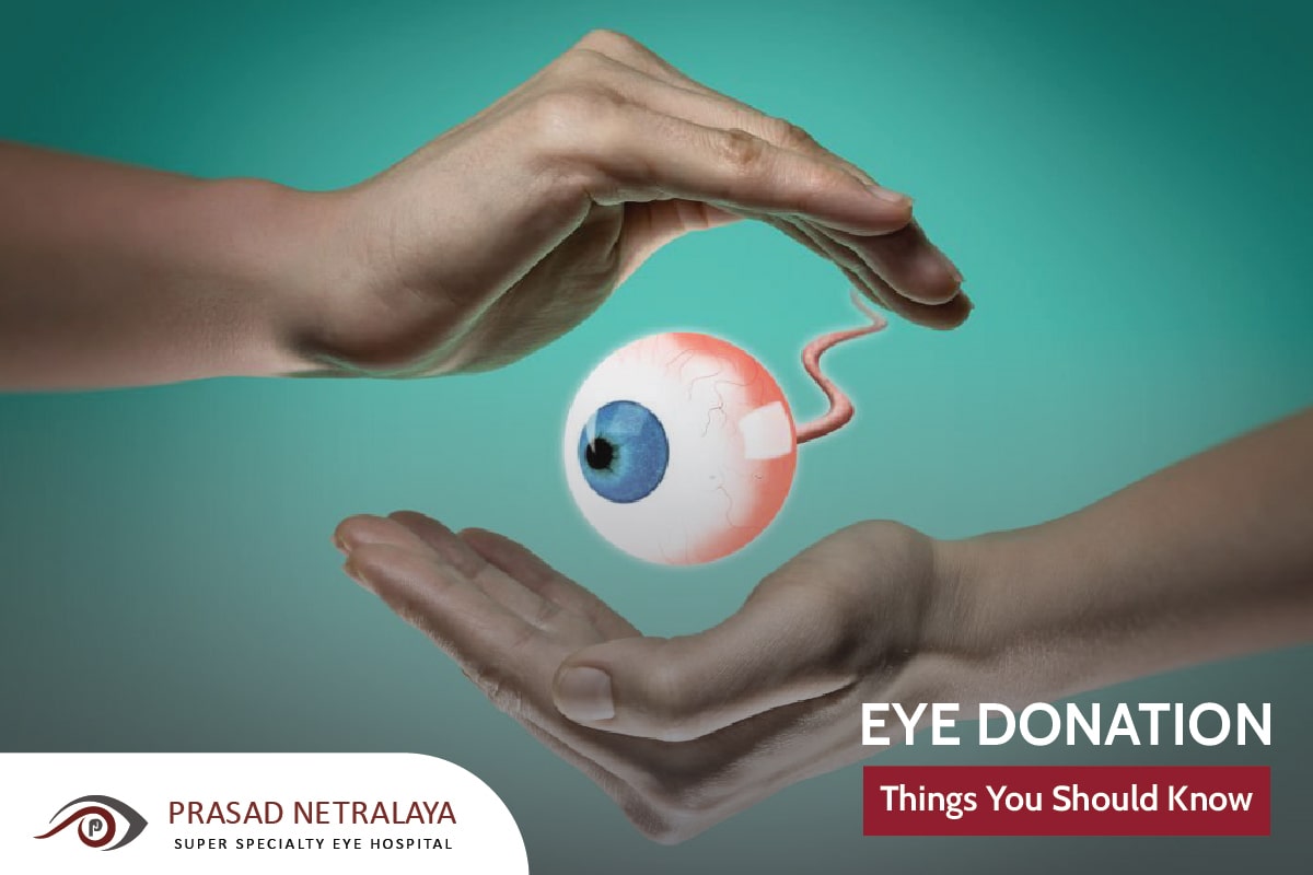 How To Register For Eye Donation After Death?