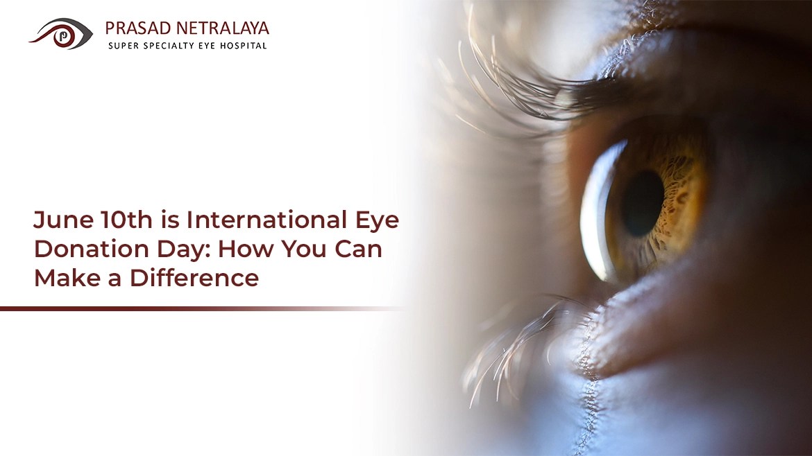 International Eye Donation Day How You Can Make a Difference
