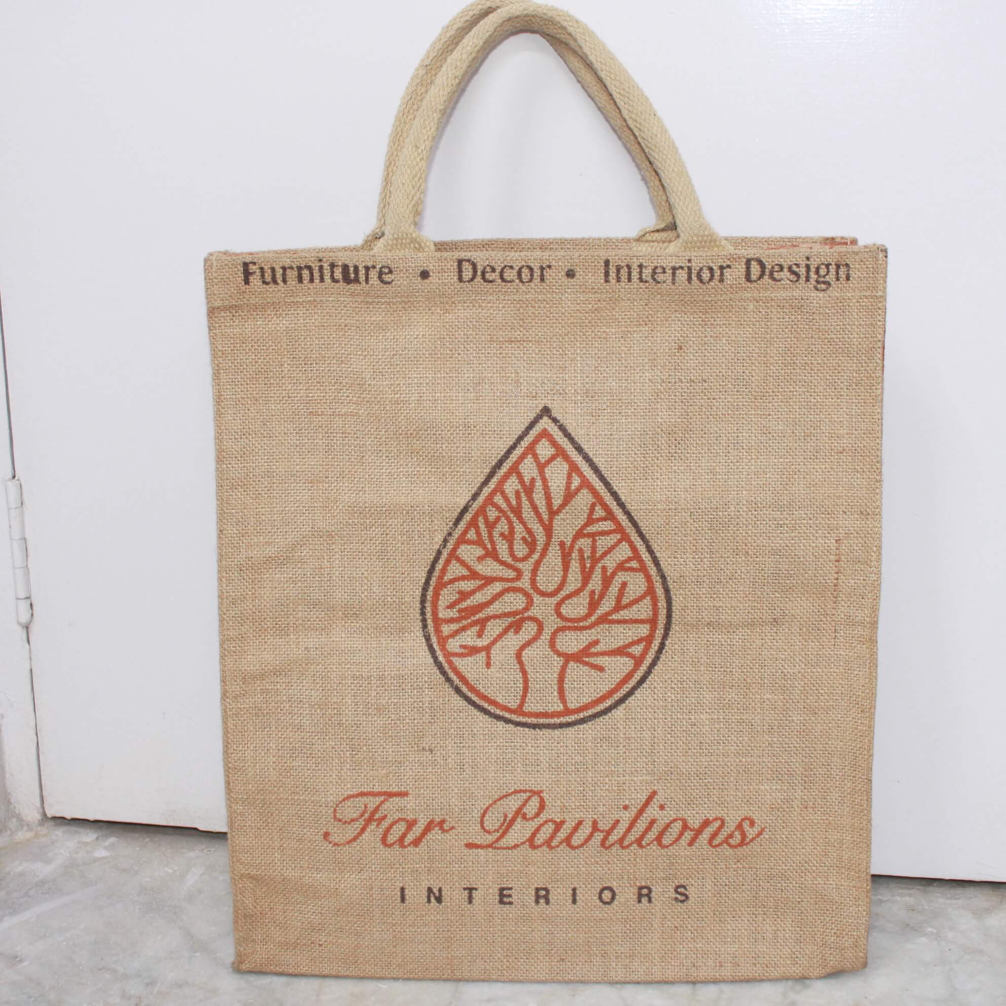 Jute Bag 43 Prasan India