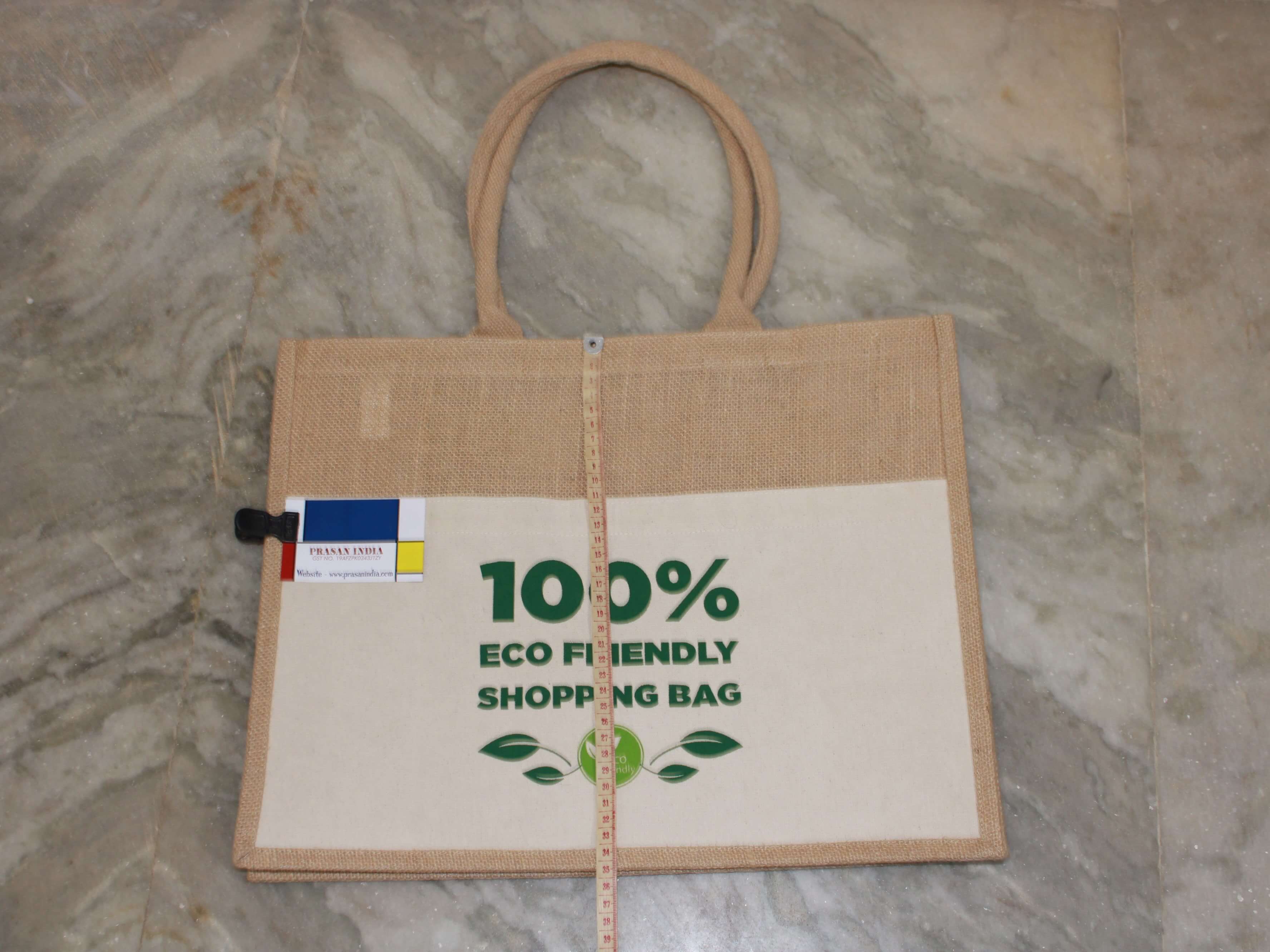 Jute Bag 04 Prasan India