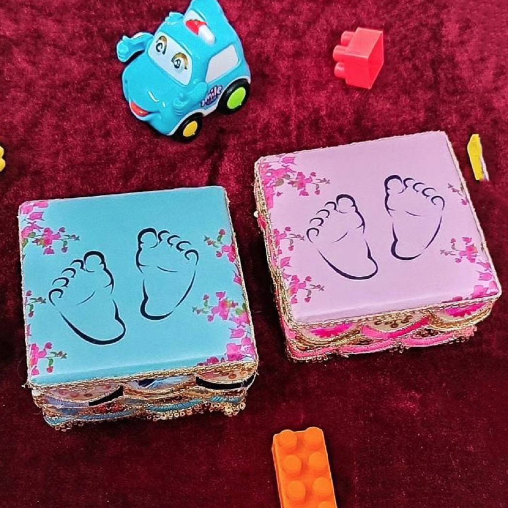 Baby Shower Gift Box Prashaa Return Gifts