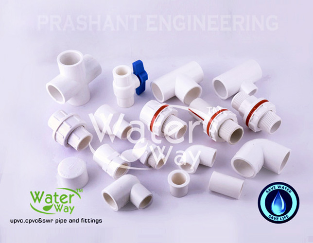 Prashant Engineering Water Way Brand Pipe Fitting Manufacturers