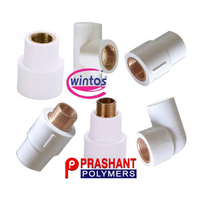 Prashant Polymers Water Pipeline Water Solution Manufacturers Of CPVC