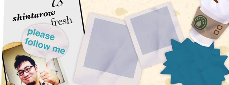 【アプリまとめ】1人で出来るもん！iPhoneだけでコラージュしてお洒落なfacebookタイムラインのカバー写真を作る方法 * prasm