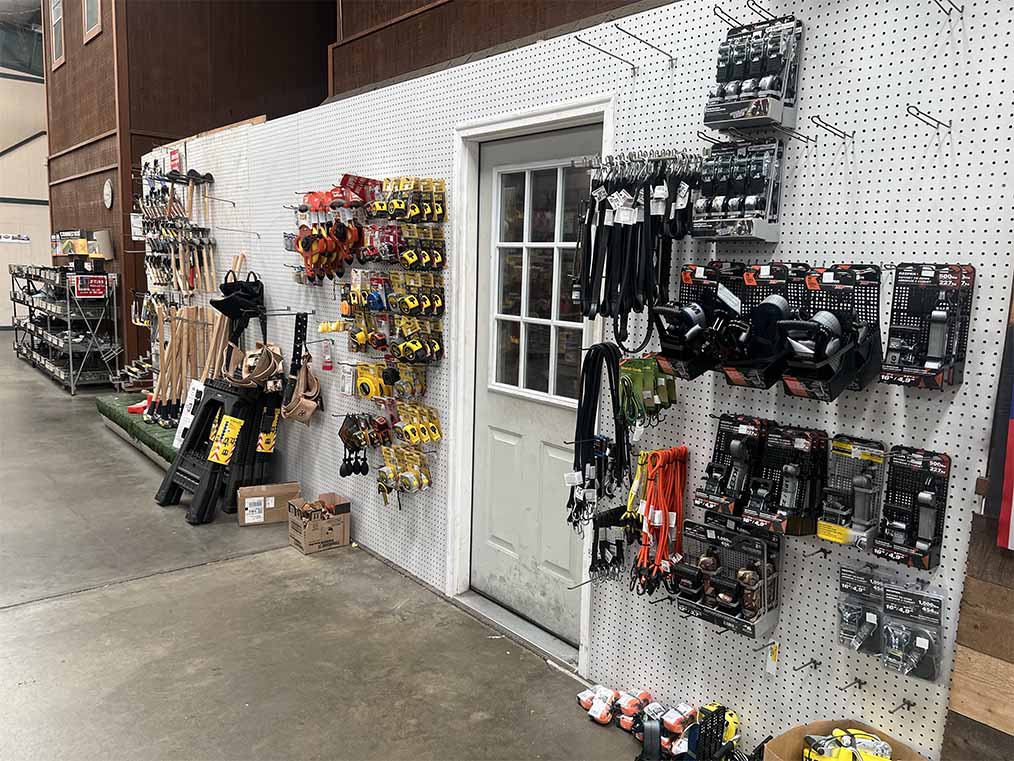 Building Supplies Prassel Lumber Ridgeland & Jackson Mississippi