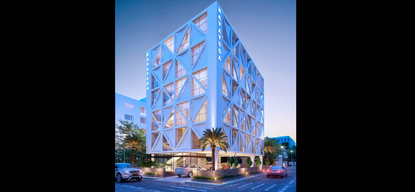 Office Amaravati PR Associates