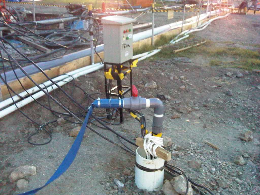 Widya Engineering Pumping Test