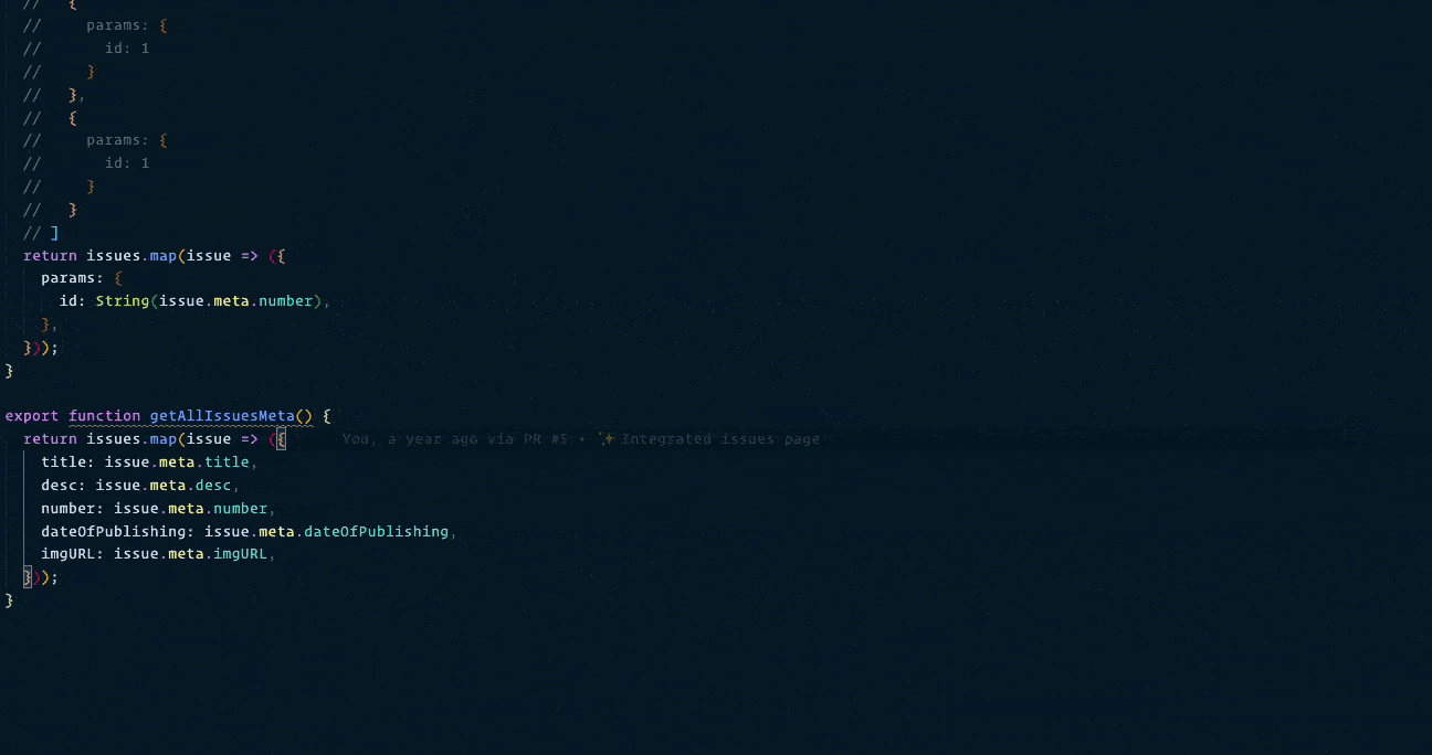 Supercharge your git workflow with GitLens