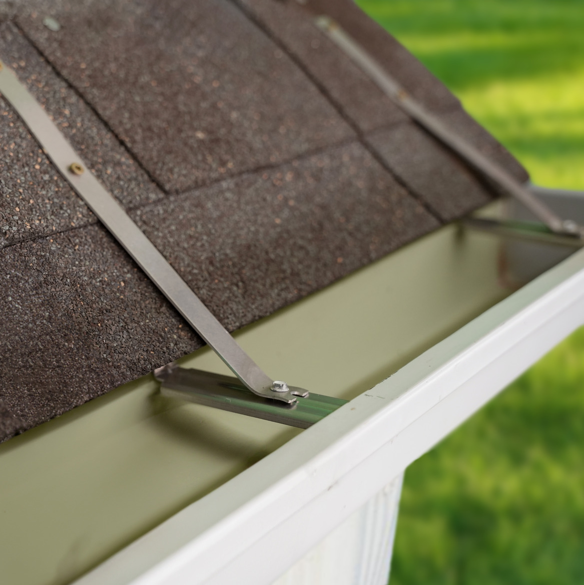 The Only Solution for Angled Fascia Gutters Prater Brackets