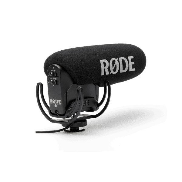 VideoMic Pro Prathiksha Camera