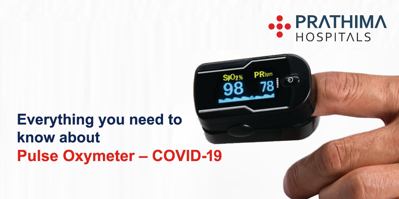 Everything you need to know about Pulse Oxymeter COVID19