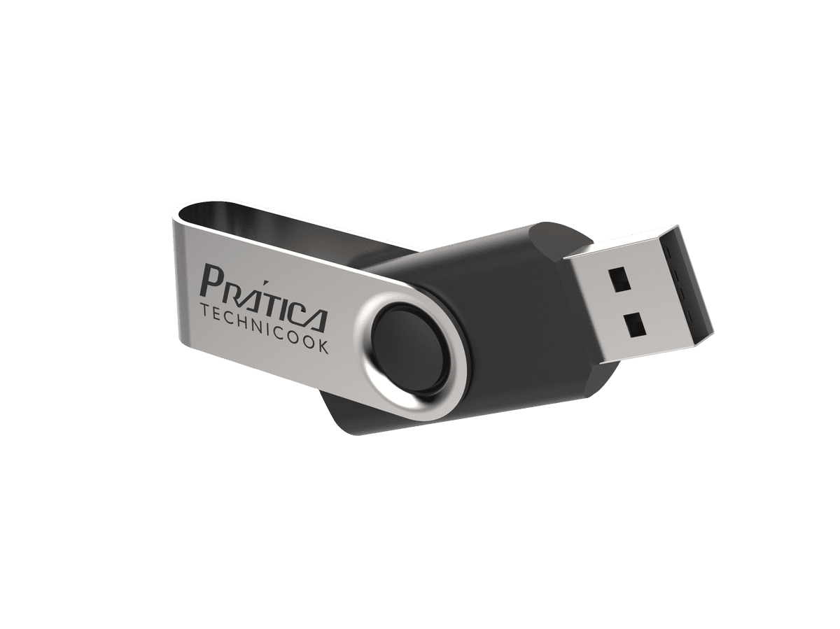 USB Flash Drive Pratica