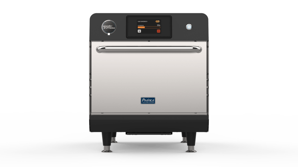 What is a Speed Oven? Pratica