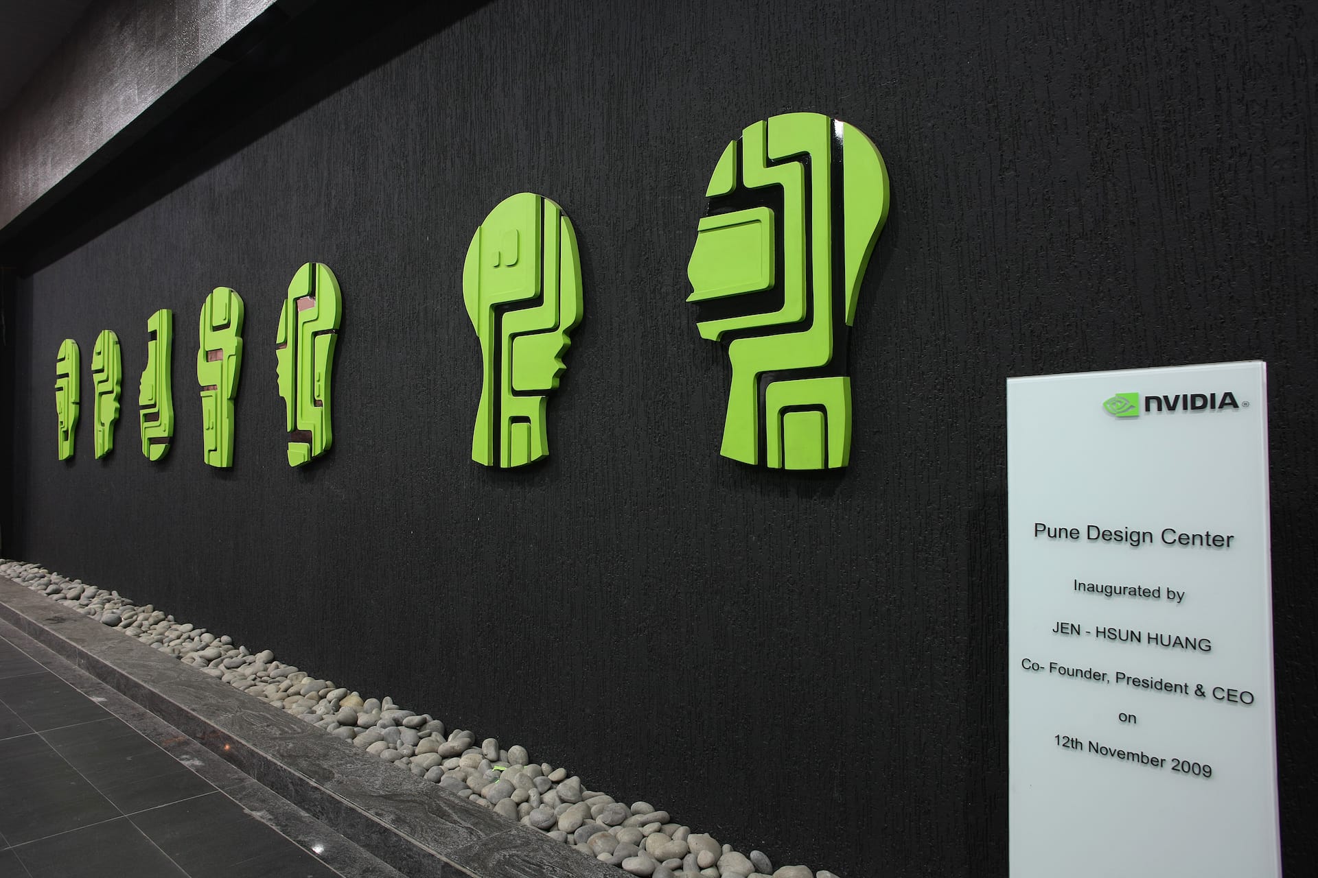Nvidia PratikArt Interiors Pvt. Ltd.