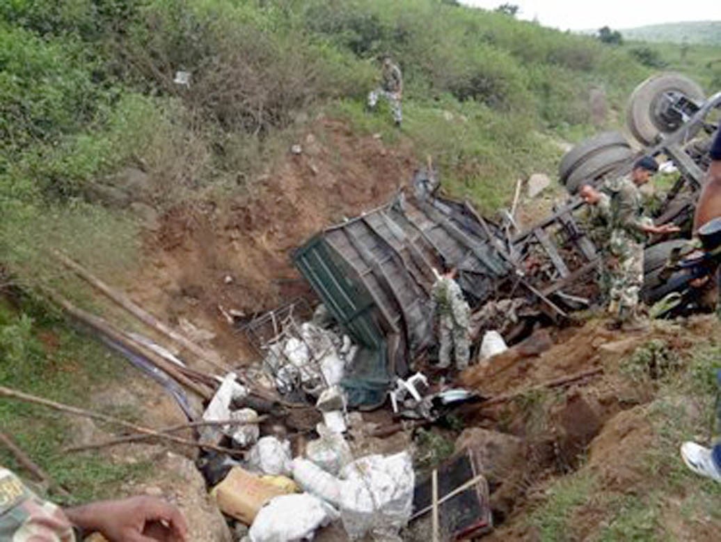 Landmines, A Deadly Weapon Pratisruti Plus