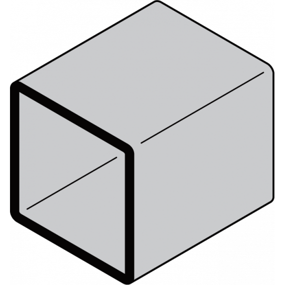 Square Hollow Section Cut To Your Size