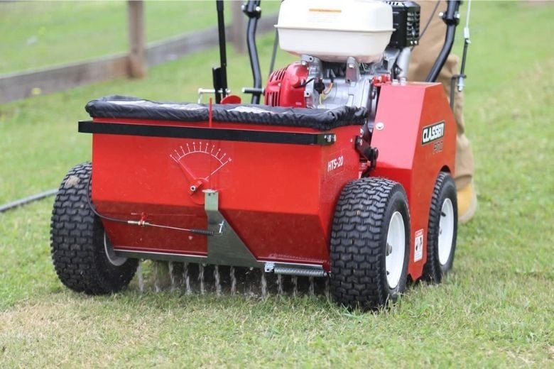 HTS20 HydroDrive • Pratoverde Soluzioni e Tecnologie per un mondo