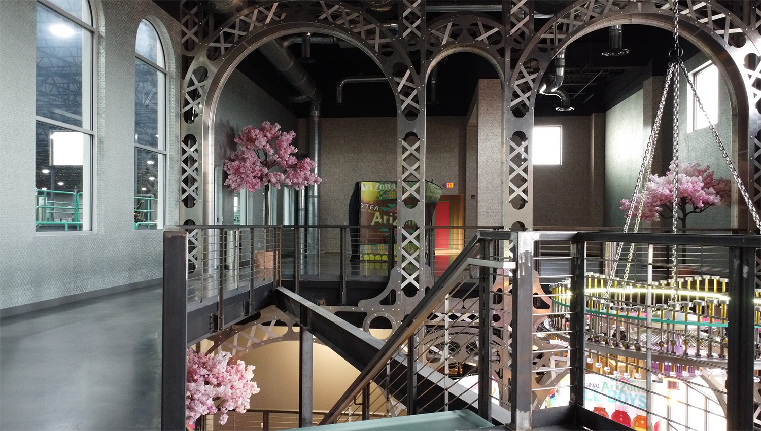 Arizona Beverage Pratt Design Studio