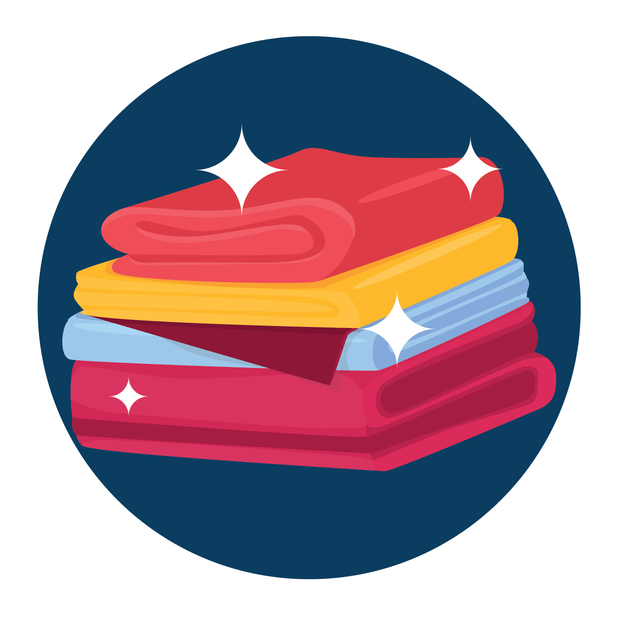 Wash & Fold Laundry • Pratt Abbott