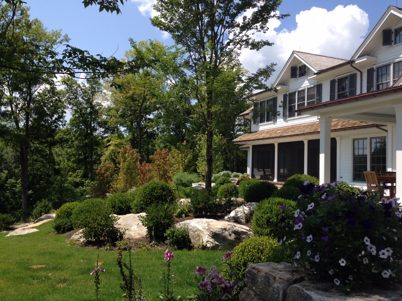 Lake Waramaug North House Pratt & Black