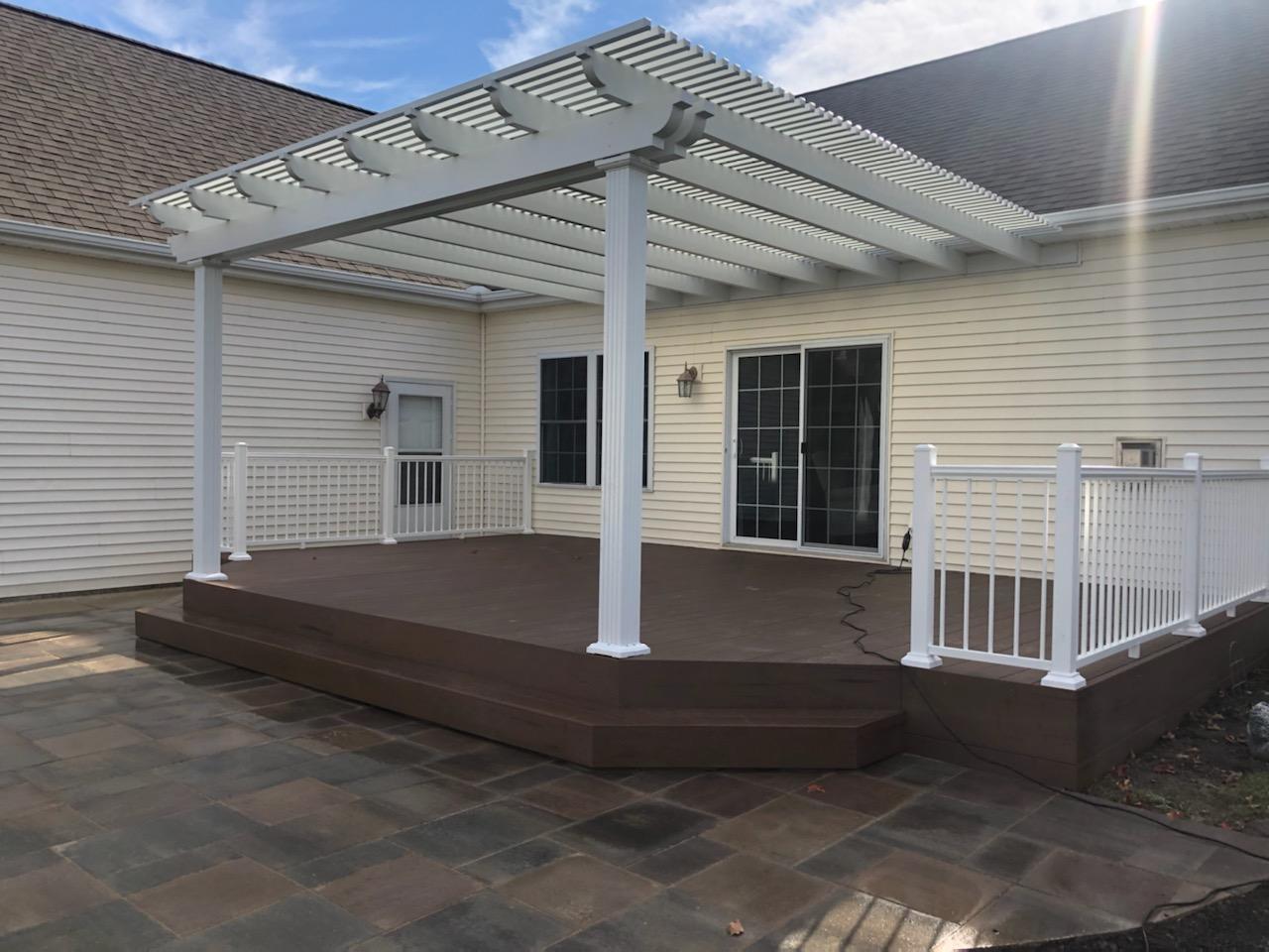 Patio Enclosure Installation Pratt Home Improvement