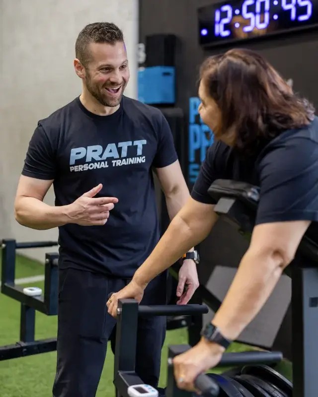 Gyms In Bridgewater And Martinsville, NJ Pratt Personal Training