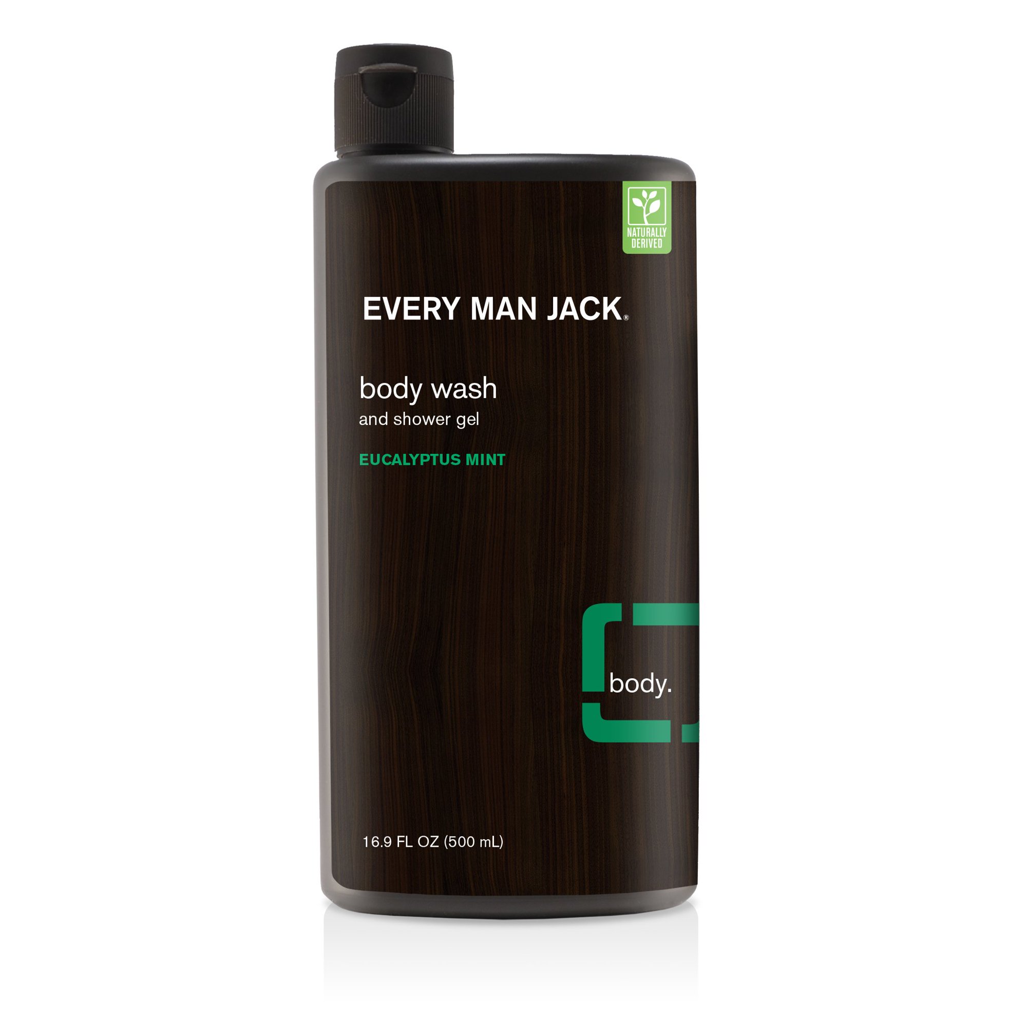 Every Man Jack Body Wash (Eucalyptus Mint) Pratt's Compounding