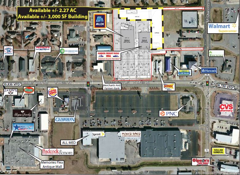 Properties Prattville Autauga Alabama Economic Development