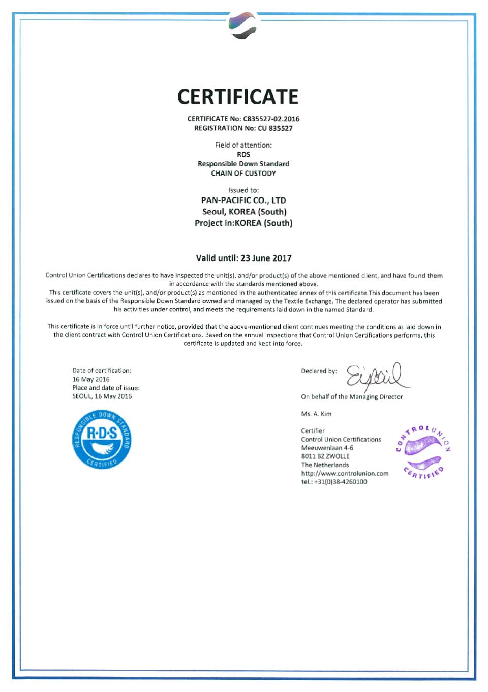 PRAUDEN SUSTAINABLE FUTURE WITH PRAUDEN