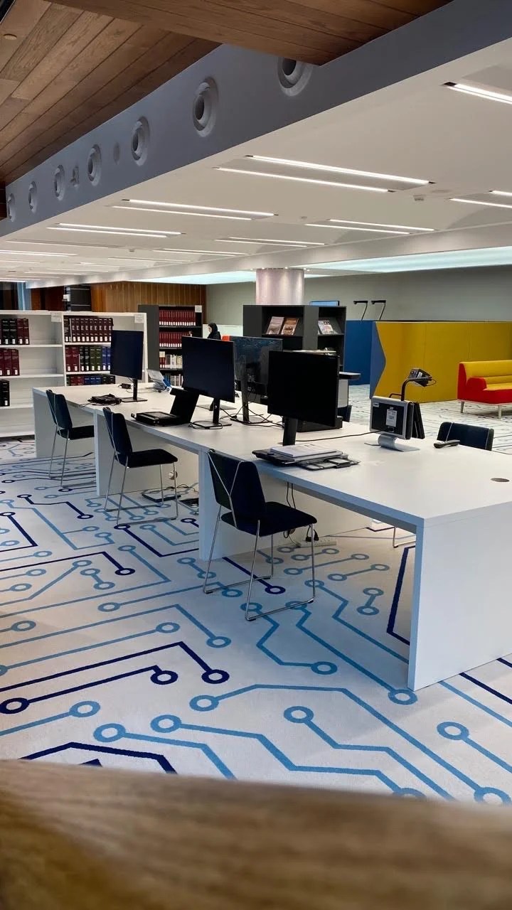 Mohammed Bin Rashid Library houses over 2,000 Arabic and English