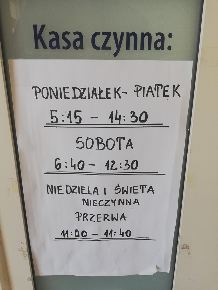 Czy zakup biletu kolejowego na trasie międzynarodowej musi tak wyglądać