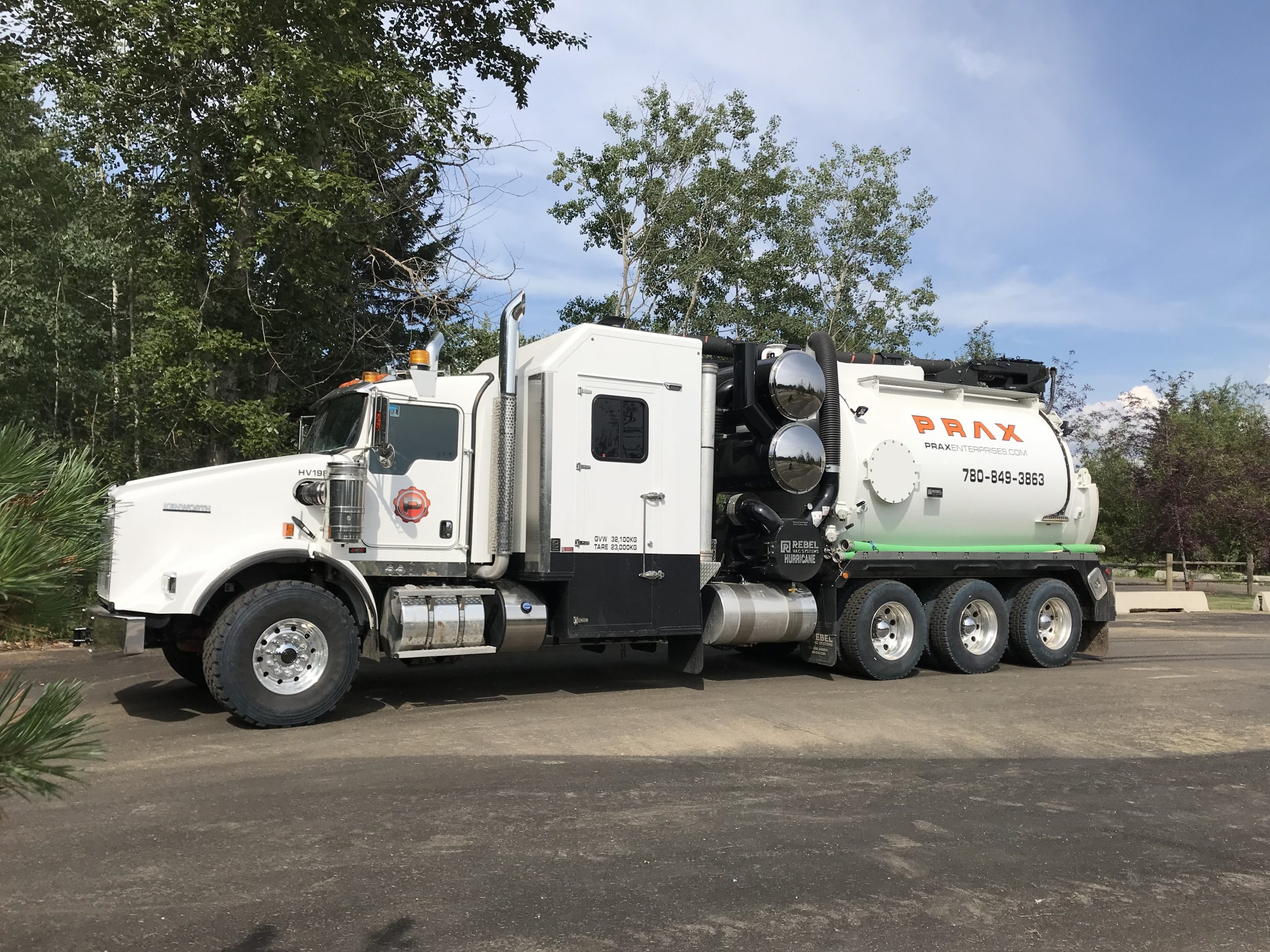 UnitsSteamers PRAX Enterprises