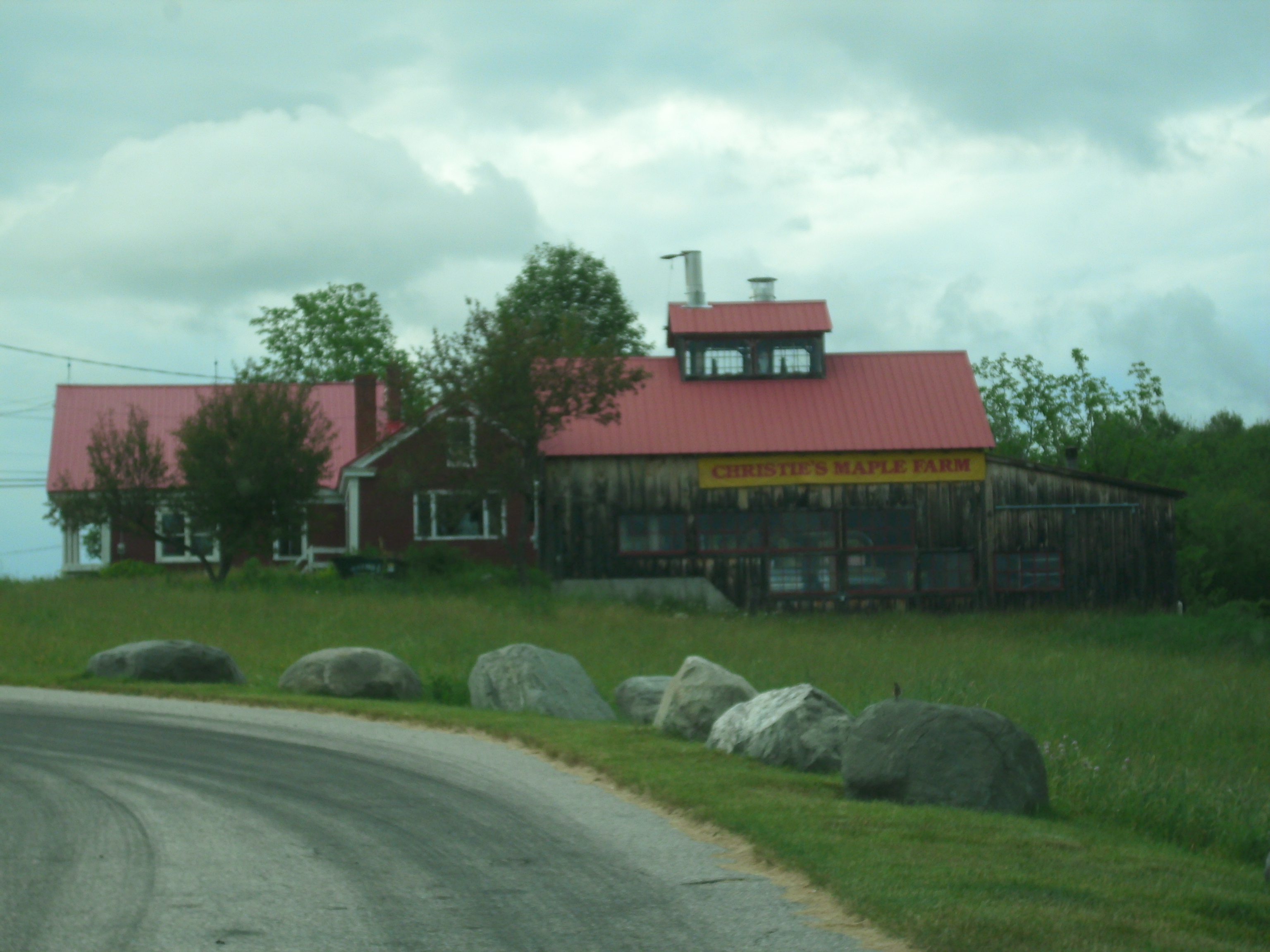 Lancaster NH trip June 2011 p. 3