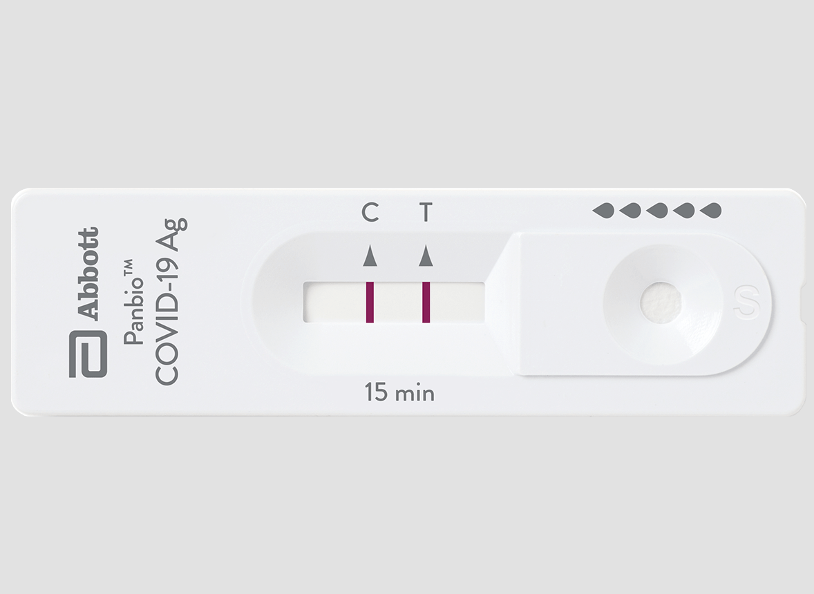 Rapid testing has found at least 10 per cent of Nova Scotia's cases in