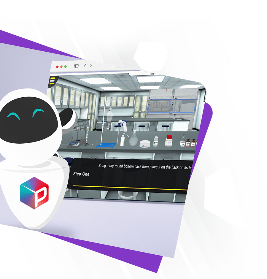 Talk to Virtual Laboratory Simulation Experts PraxiLabs