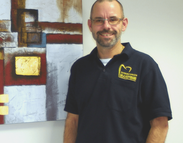 Dr. med. dent. Alexander J. Hoffmann Praxis Dr. Hoffmann