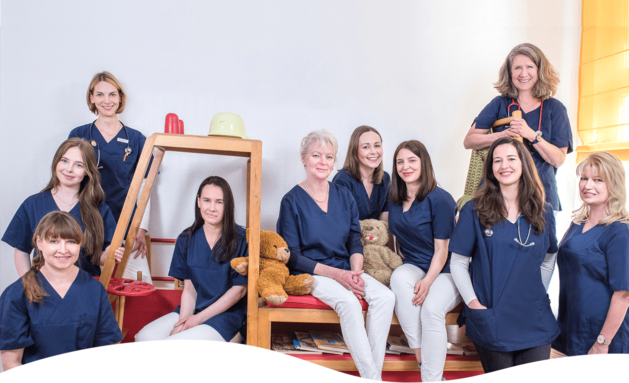 Über uns Dr. med. Heike Stich Boeckel