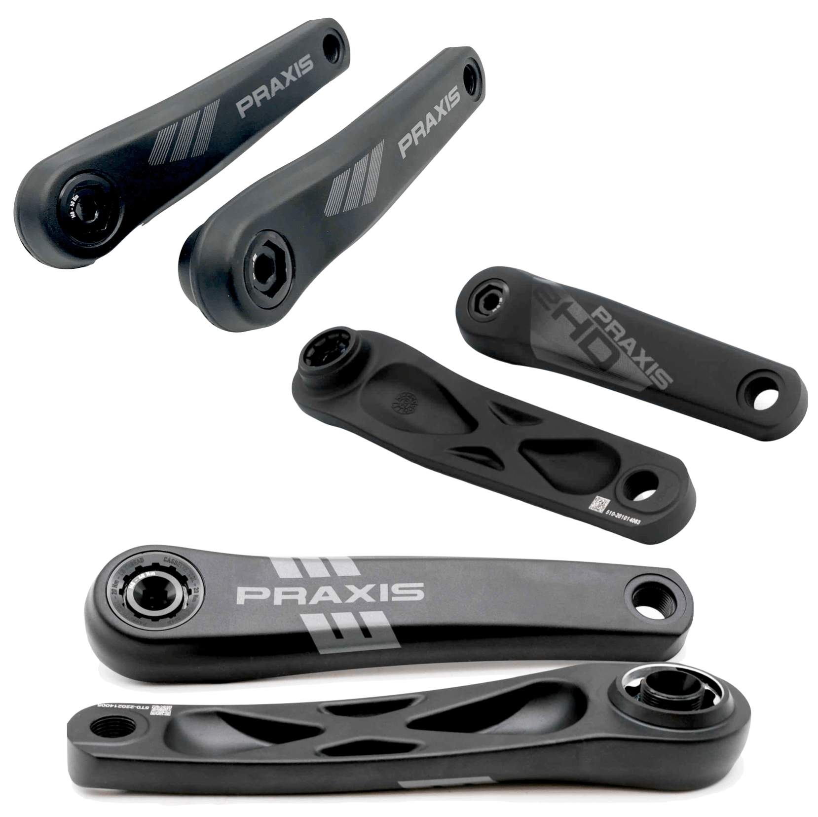 Levo Gen 2 - Wanted - Specialized Levo 2020 cranks - parts availability