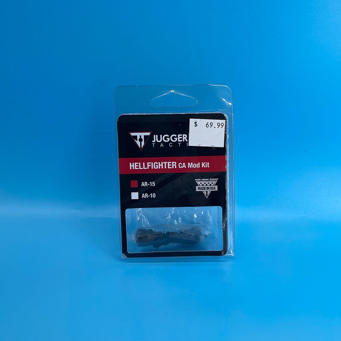 Juggernaut Hellfighter CA Mod Kit Praxis