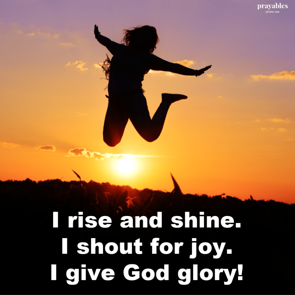 Prayer Give God Glory Prayables