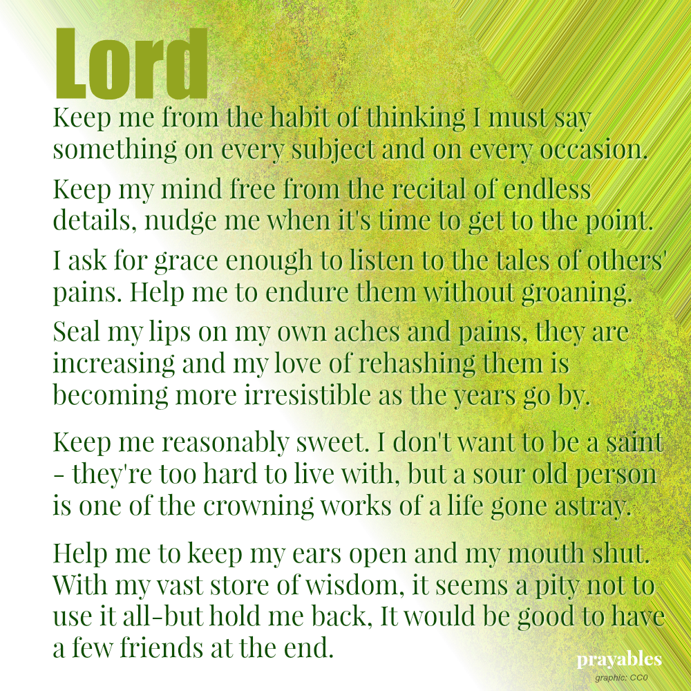 Prayer Seal My Lips Prayables